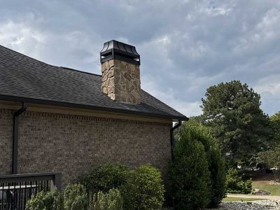Asphalt Shingle Roof Installation