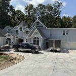 Complete Roof Siding Painting Solution