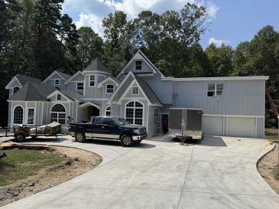 Complete Roof Siding Painting Solution