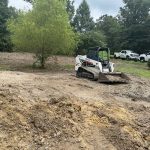 Deck Construction Site Preparation