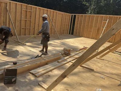 Drywall Installation