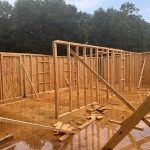 New Drywall Installation