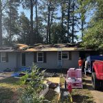 Residential Roof Replacement