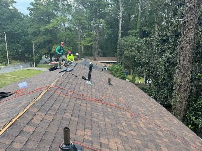 Roof Installation Contractors