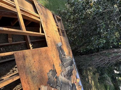 Roof Repair and Replacement