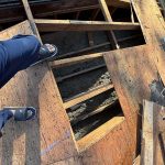 Roof Sheathing Installation