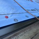 Roof Underlayment Installation