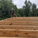 Roofing Structure Construction