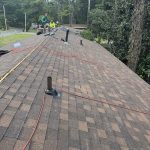Shingle Roof Replacement