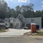 Whole Home Roofing Siding Installation