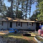 Worn Out Roof Replacement