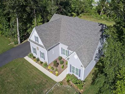 Complete Roofing, Gutter, and Siding Installation