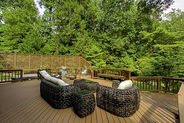 Deck Installation Services