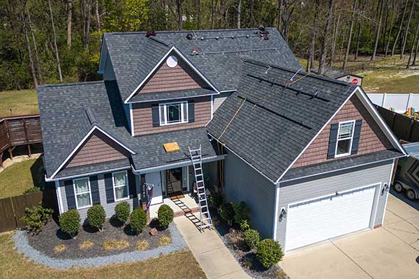Roofing Siding Gutter Painting Services