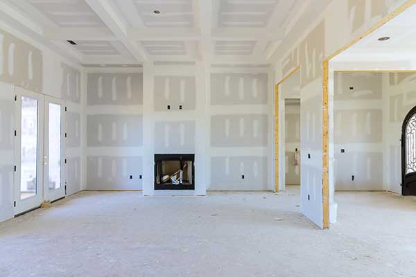 Sheetrock Installation Services